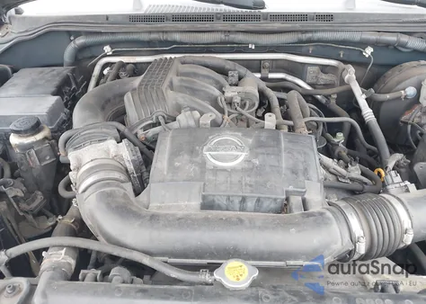 2009 Nissan Xterra S from USA, damaged, VIN 5N1AN08W39C510882